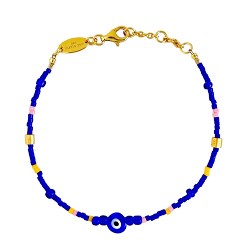 Gold Sister Night Sky Bracelet