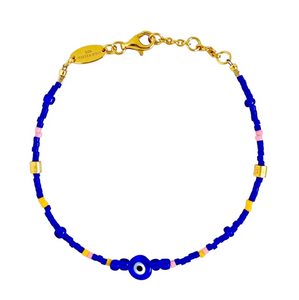 Gold Sister Night Sky Bracelet