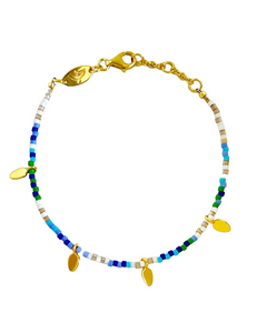 Gold Sister Deep Diver Bracelet
