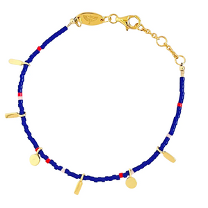 Gold Sister Love Shack Bracelet