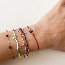 Load image into Gallery viewer, Gold Sister Love Shack Bracelet