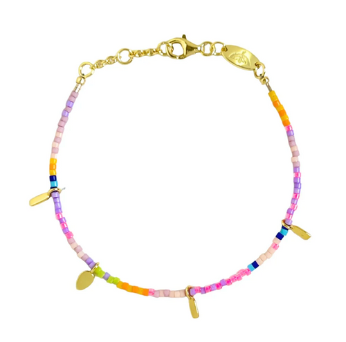 Gold Sister Tutti Frutti Bracelet