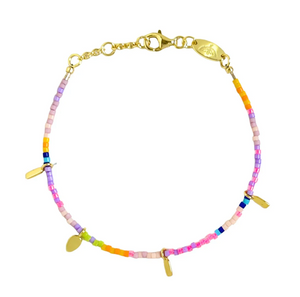 Gold Sister Tutti Frutti Bracelet