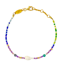 Load image into Gallery viewer, Gold Sister Be What you Want to Be Bracelet