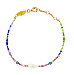 Gold Sister Be What you Want to Be Bracelet