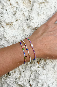 Gold Sister Be What you Want to Be Bracelet
