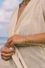 Load image into Gallery viewer, Gold Sister Be What you Want to Be Bracelet