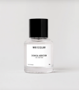 Who Is Elijah Chemical Addiction
