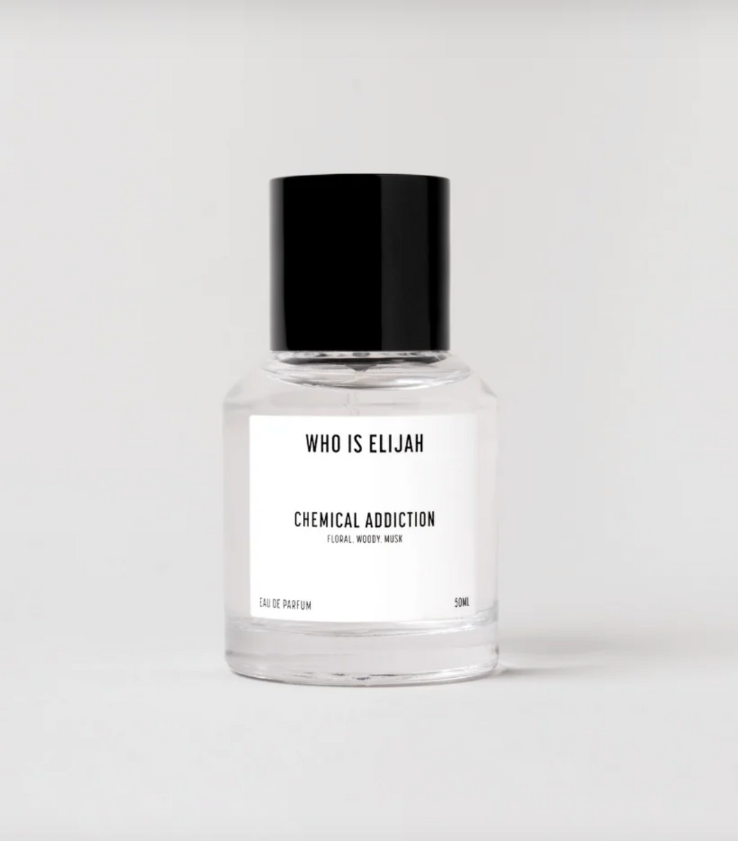 Who Is Elijah Chemical Addiction