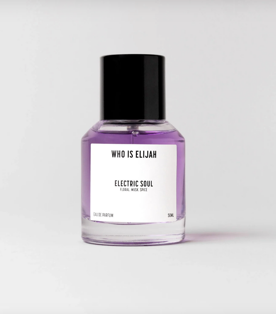 Who is Elijah - Electric Soul