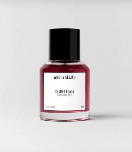 Who is Elijah - Cherry Fiesta