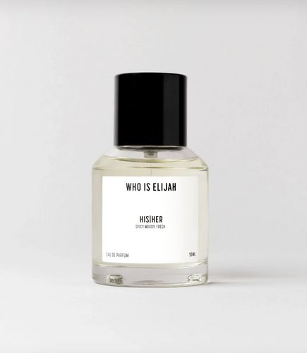 Who Is Elijah - His/Her