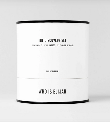 Who Is Elijah - Discovery Set