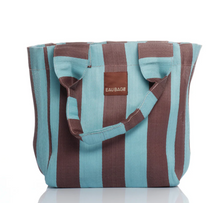 Load image into Gallery viewer, EAU Bags Tote - Iced Chocolate