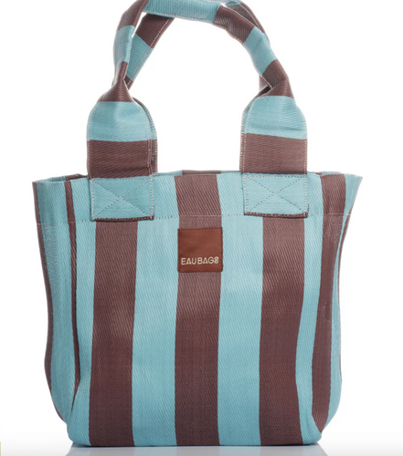 EAU Bags Tote - Iced Chocolate