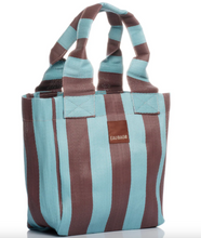 Load image into Gallery viewer, EAU Bags Tote - Iced Chocolate