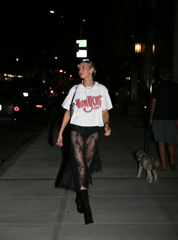 Maku The Label New York Tee