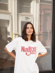 Maku The Label New York Tee