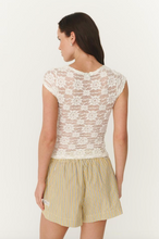Load image into Gallery viewer, Rowie Rocco Lace Boxer Shorts