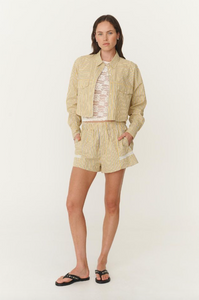 Rowie Rocco Lace Boxer Shorts