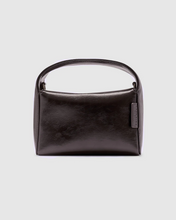 Load image into Gallery viewer, Brie Leon Luca Mini Bag - Burnt Coffee
