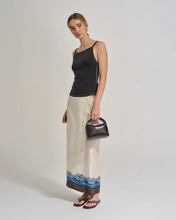 Load image into Gallery viewer, Brie Leon Luca Mini Bag - Burnt Coffee