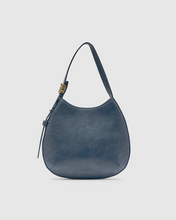 Load image into Gallery viewer, Brie Leon Organica Mini Bag - Mid Denim