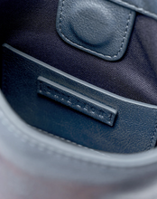 Load image into Gallery viewer, Brie Leon Organica Mini Bag - Mid Denim