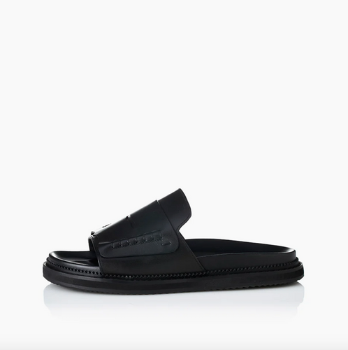 Alias Mae Pari - Black Leather