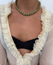 Load image into Gallery viewer, Hunter X Hunter - Olive Beaded Necklace