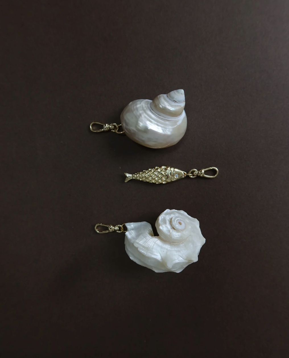 Hunter X Hunter - Seashell Charm