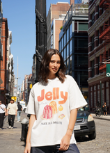 Load image into Gallery viewer, Maku Jell-O Oversized Tee