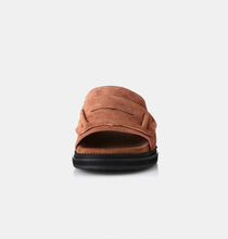 Load image into Gallery viewer, Alias Mae Pari - Mocha Suede