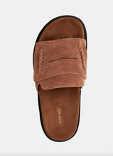 Load image into Gallery viewer, Alias Mae Pari - Mocha Suede