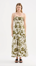 Load image into Gallery viewer, Nude Lucy Dahlia Maxi Dress
