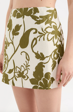 Load image into Gallery viewer, Nude Lucy Dahlia Mini Skirt