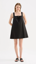 Load image into Gallery viewer, Nude Lucy Alexis Mini Dress - Black