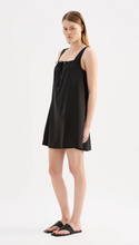 Load image into Gallery viewer, Nude Lucy Alexis Mini Dress - Black
