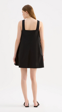 Load image into Gallery viewer, Nude Lucy Alexis Mini Dress - Black