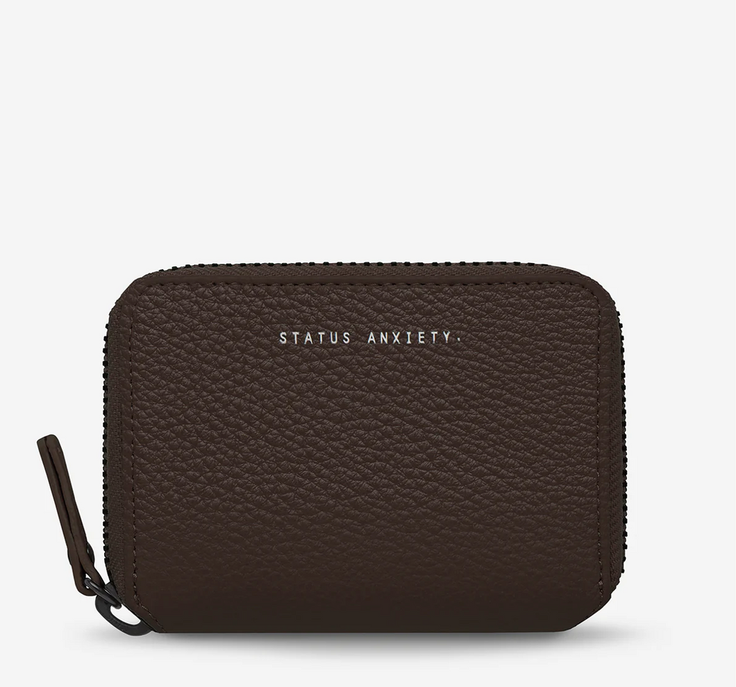 Status Anxiety Wayward