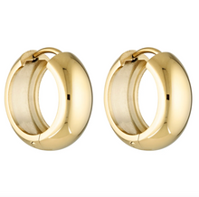 Load image into Gallery viewer, Porter Petite Thick Huggies - Gold