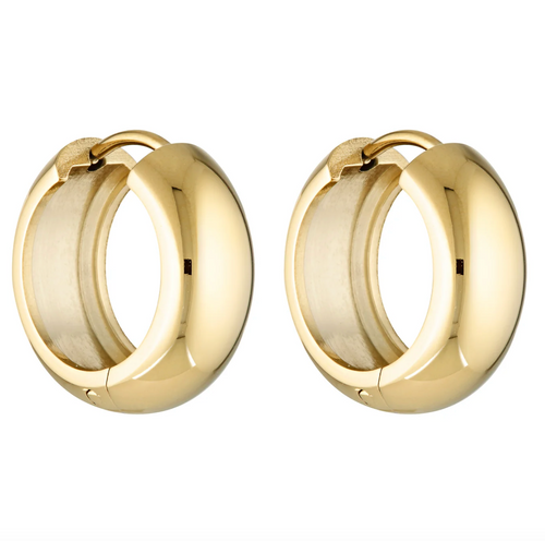 Porter Petite Thick Huggies - Gold
