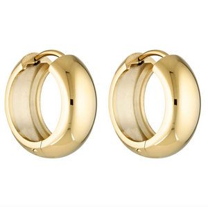 Porter Petite Thick Huggies - Gold