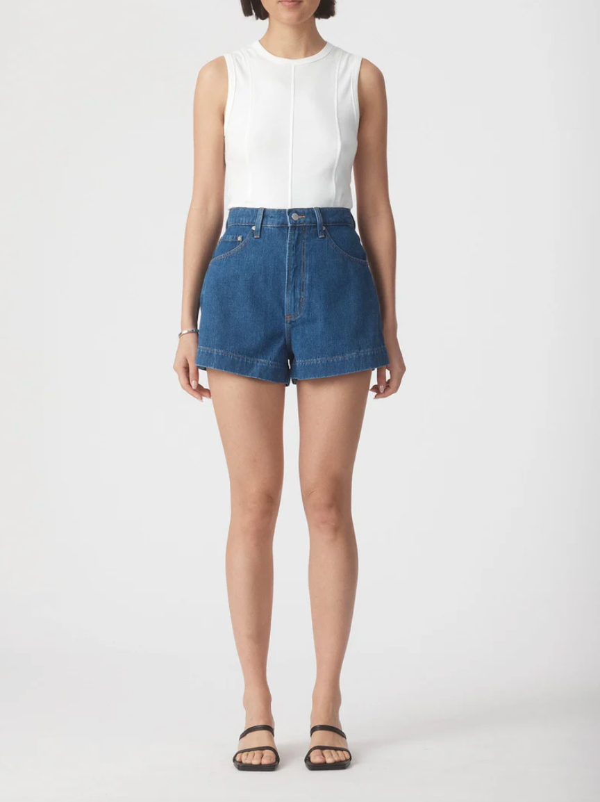 Nobody Zoe Short Amalfi