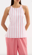 Load image into Gallery viewer, Nude Lucy Anouk Stripe Top