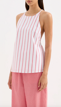 Load image into Gallery viewer, Nude Lucy Anouk Stripe Top