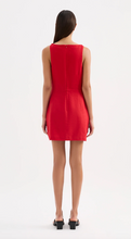Load image into Gallery viewer, Nude Lucy Lotta Linen Mini Dress