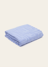 Load image into Gallery viewer, Soleil Soleil Towel - Cornflower