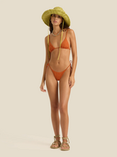 Load image into Gallery viewer, Soleil Soleil Towelling Sun Hat - Aloe