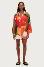 Load image into Gallery viewer, Zulu &amp; Zephyr Cotton Silk Shirt